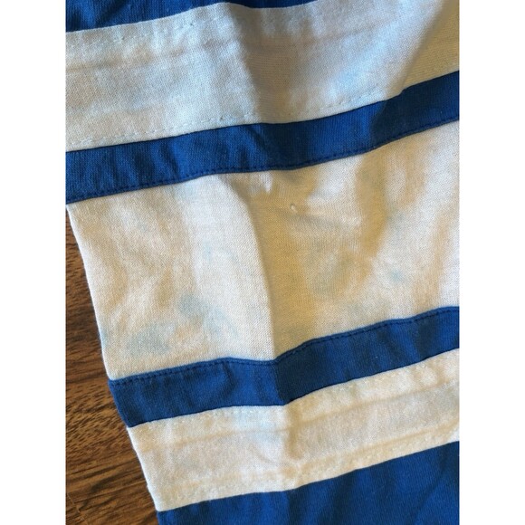 Vtg SEATTLE SEAHAWKS SHIRT by Logo 7 Sz L NFL Jersey READ - Picture 9 of 14